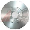 CHRYS 4695189 Brake Disc